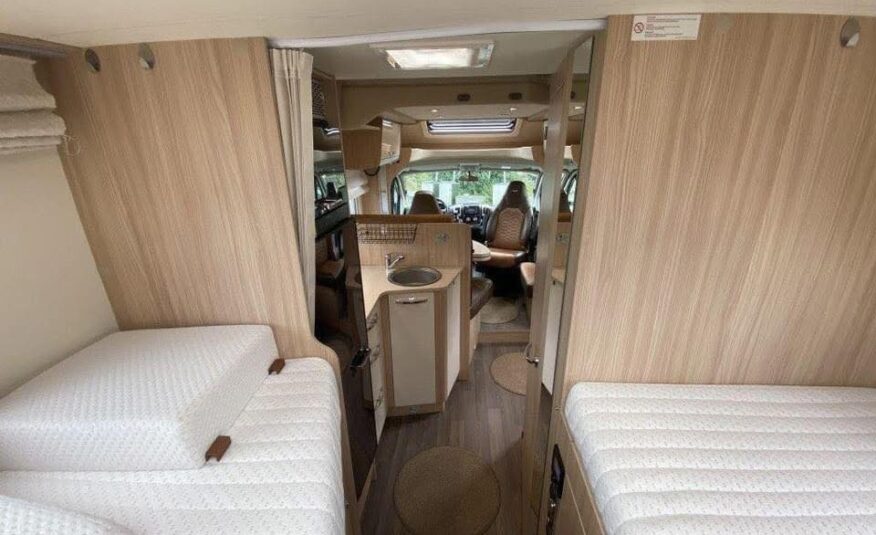 Camping car Bürstner Ixeo Time 726 G