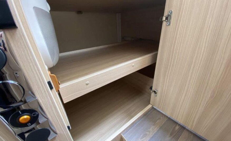 Camping car Bürstner Ixeo Time 726 G