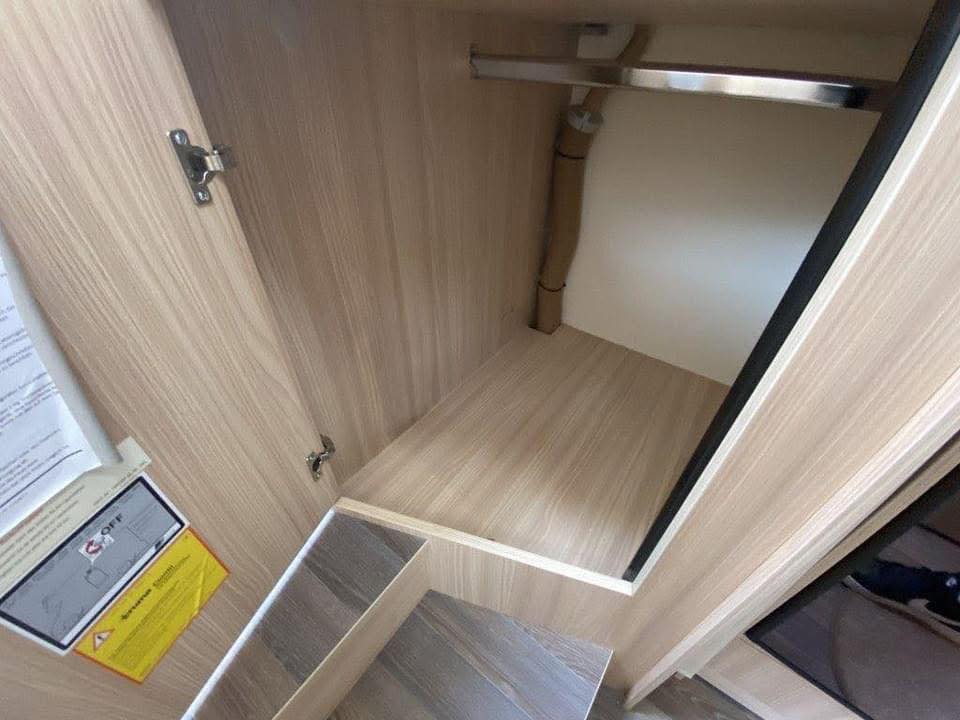 Camping car Bürstner Ixeo Time 726 G