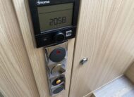 Camping car Bürstner Ixeo Time 726 G