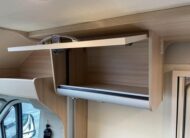 Camping car Bürstner Ixeo Time 726 G