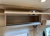 Camping car Bürstner Ixeo Time 726 G