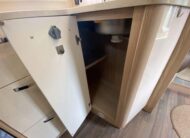 Camping car Bürstner Ixeo Time 726 G