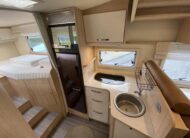 Camping car Bürstner Ixeo Time 726 G