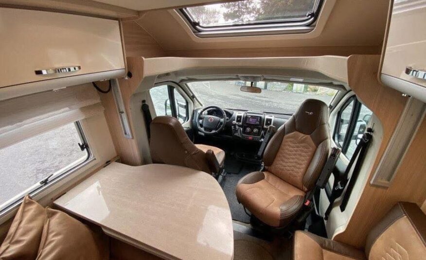 Camping car Bürstner Ixeo Time 726 G