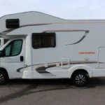 Camping car Weinsberg AL 600 Alkoven
