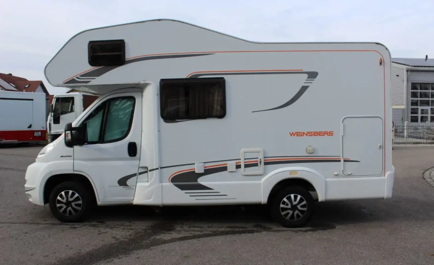 Motorhome Weinsberg AL 600 Alkoven