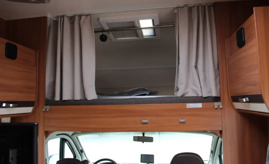 Motorhome Weinsberg AL 600 Alkoven