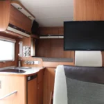 Camping car Weinsberg AL 600 Alkoven