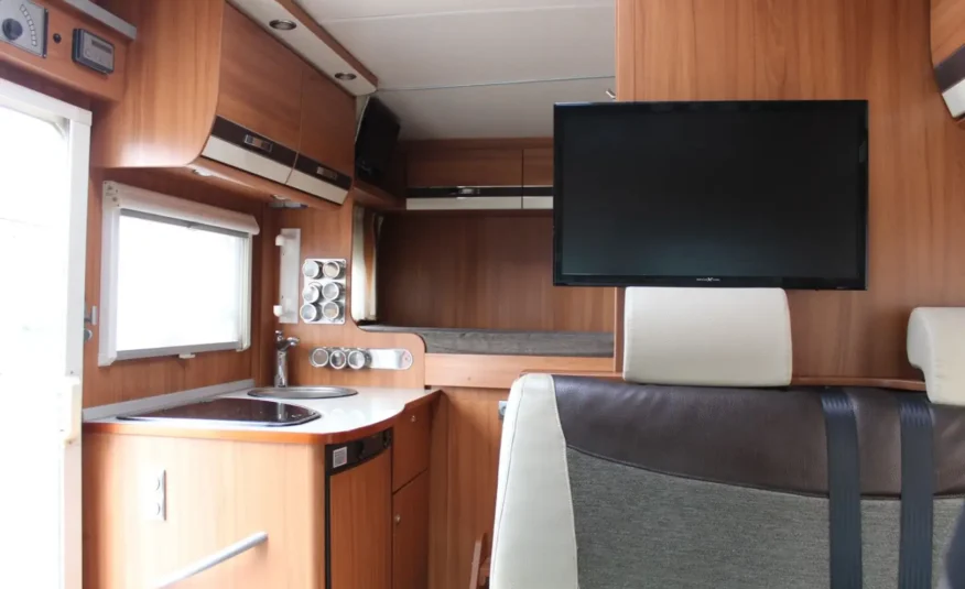 Motorhome Weinsberg AL 600 Alkoven