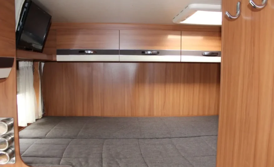 Motorhome Weinsberg AL 600 Alkoven