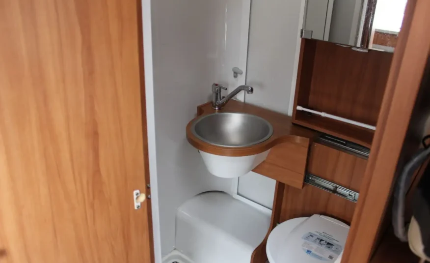 Motorhome Weinsberg AL 600 Alkoven