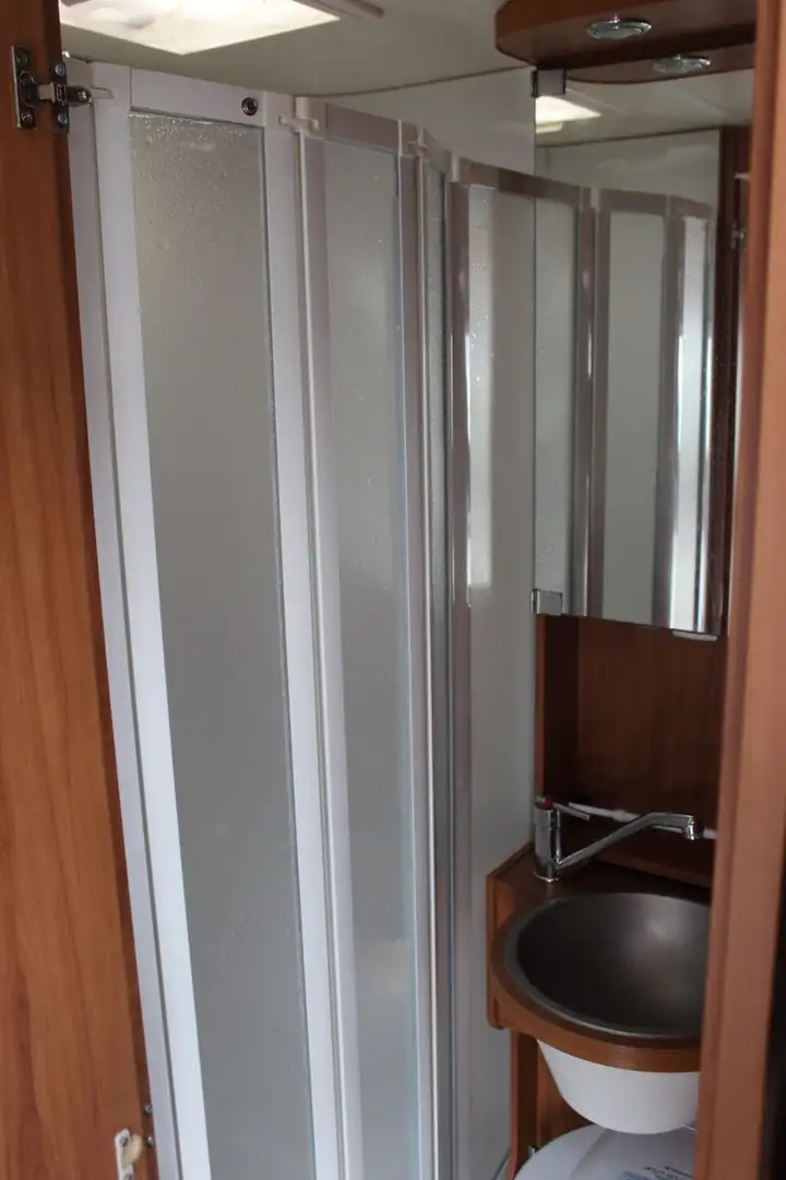 Motorhome Weinsberg AL 600 Alkoven