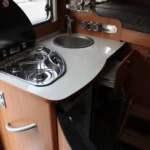 Camping car Weinsberg AL 600 Alkoven