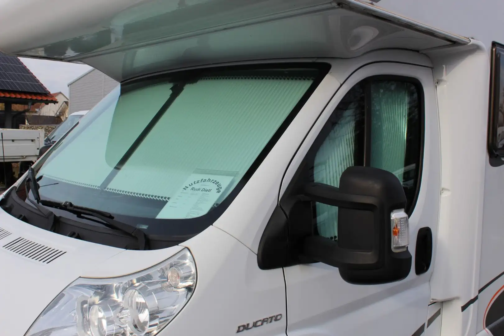 Motorhome Weinsberg AL 600 Alkoven