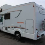 Camping car Weinsberg AL 600 Alkoven