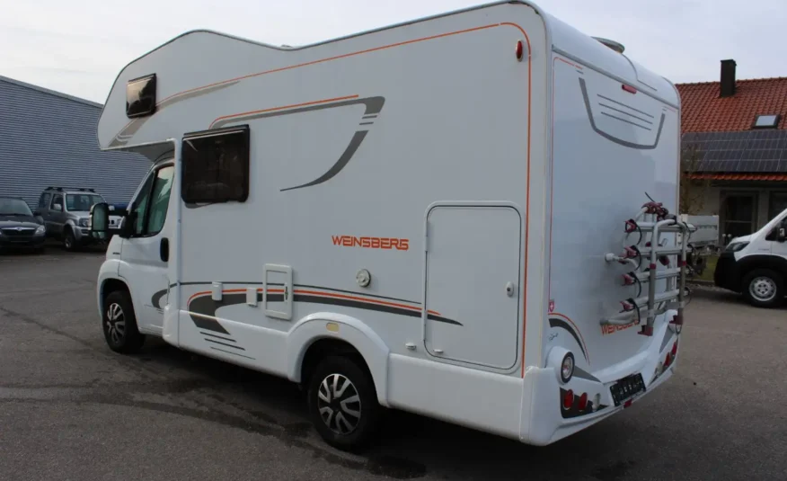 Motorhome Weinsberg AL 600 Alkoven