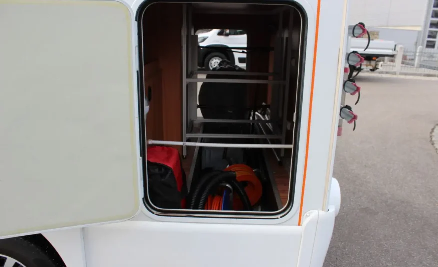 Motorhome Weinsberg AL 600 Alkoven