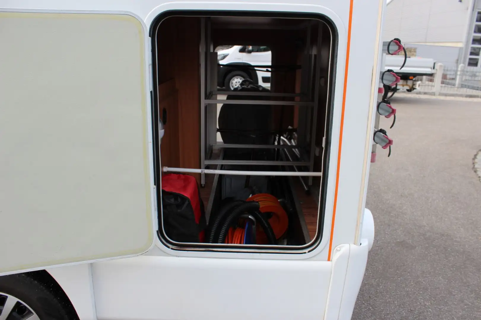 Motorhome Weinsberg AL 600 Alkoven