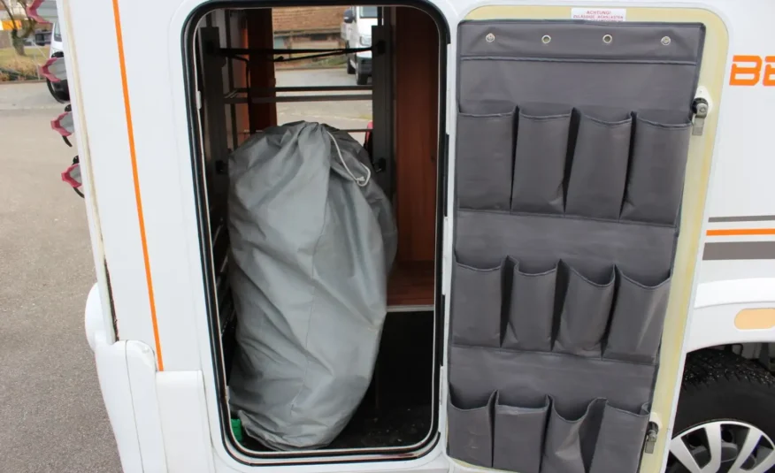 Motorhome Weinsberg AL 600 Alkoven