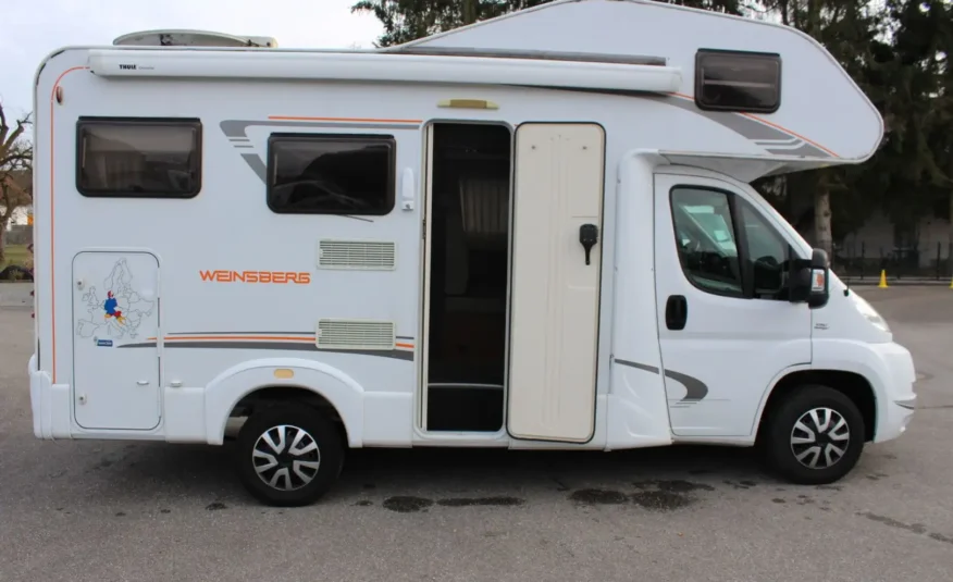 Motorhome Weinsberg AL 600 Alkoven