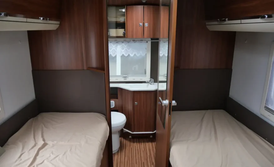 Camping car Adria Coral S 670 SLT