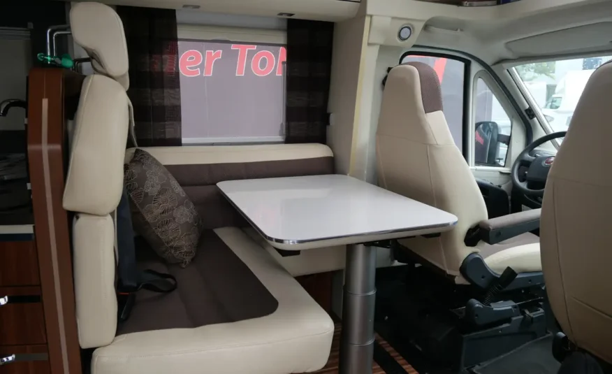 Camping car Adria Coral S 670 SLT