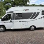 Camping car Pilote 656C Essentiel
