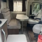 Camping car Pilote 656C Essentiel