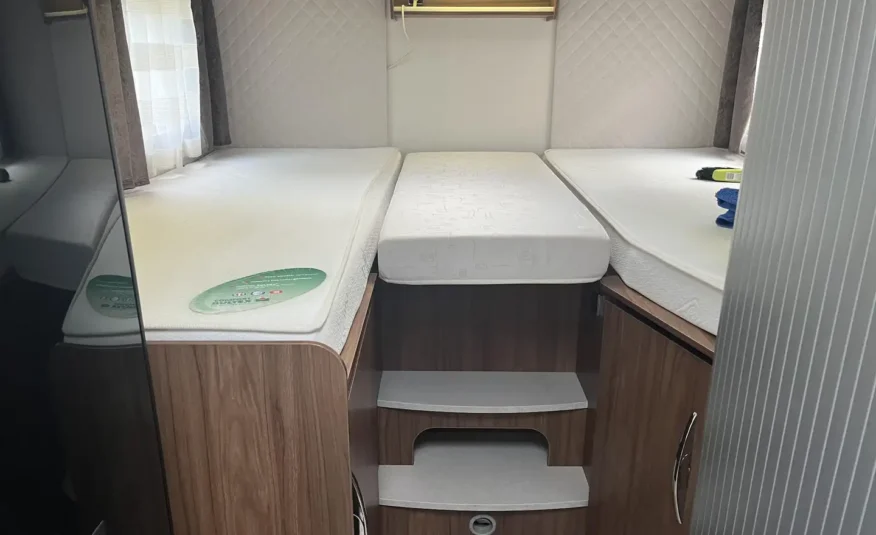 Camping car Pilote 656C Essentiel