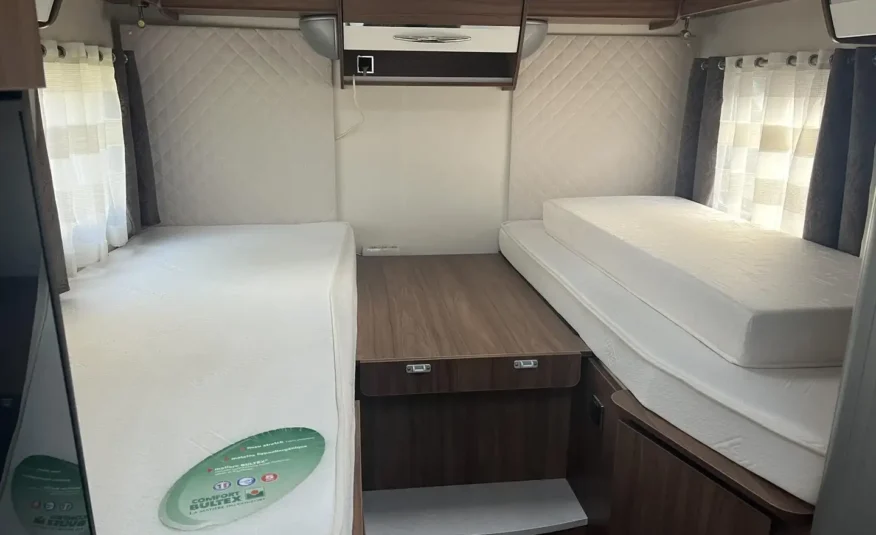 Camping car Pilote 656C Essentiel