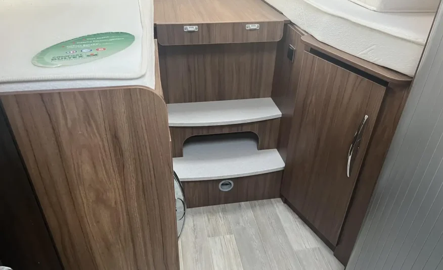 Camping car Pilote 656C Essentiel