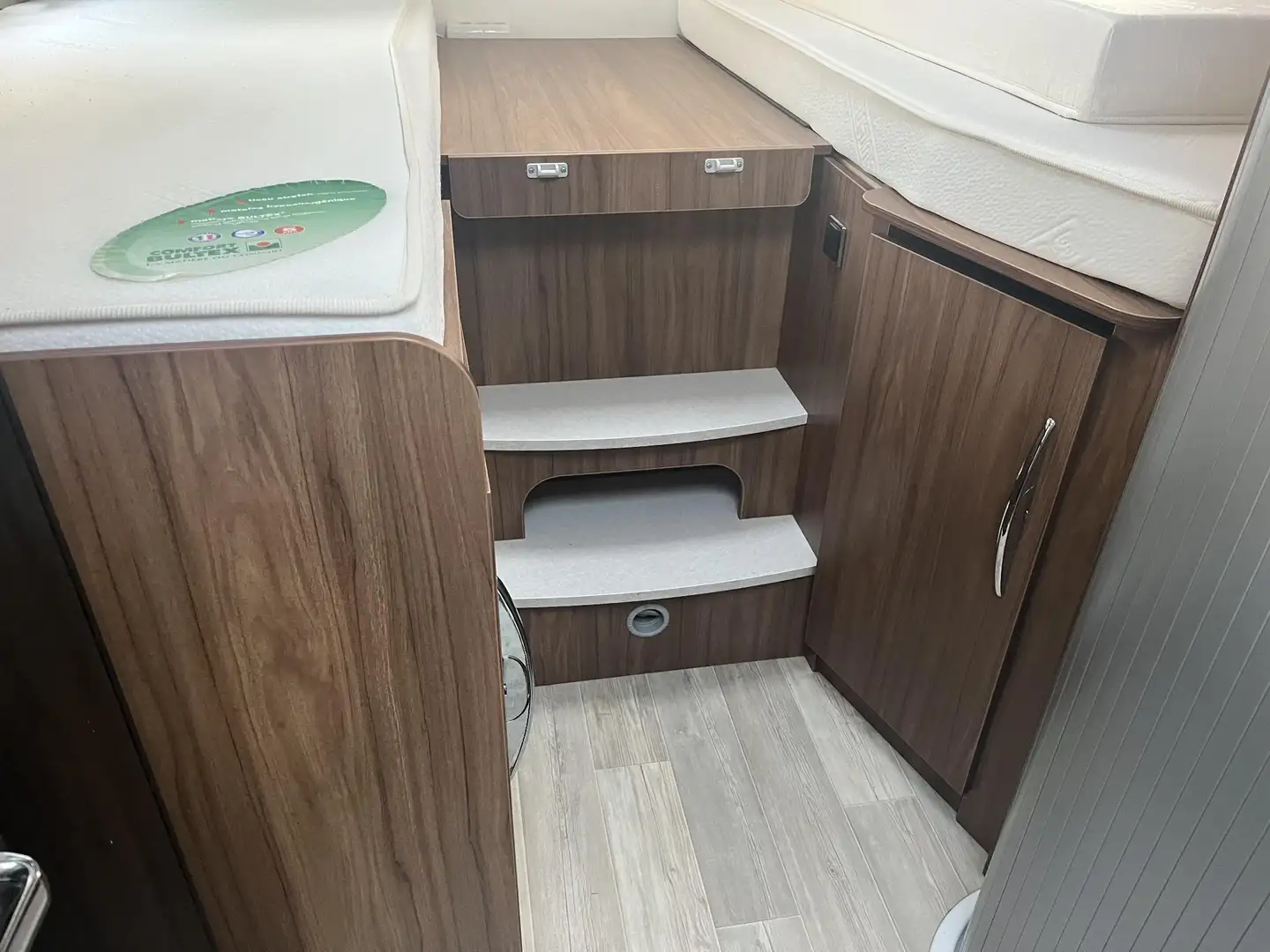 Camping car Pilote 656C Essentiel