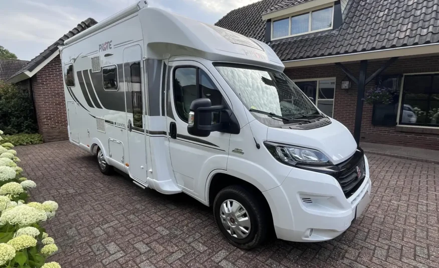 Camping car Pilote 656C Essentiel