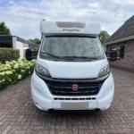 Camping car Pilote 656C Essentiel
