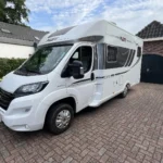 Camping car Pilote 656C Essentiel