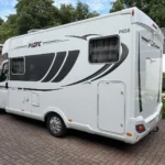 Camping car Pilote 656C Essentiel