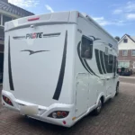 Camping car Pilote 656C Essentiel