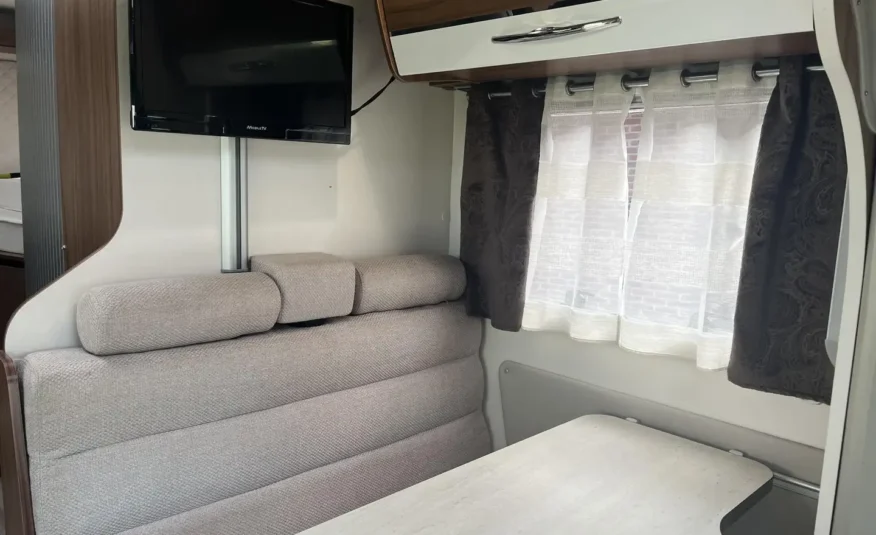 Camping car Pilote 656C Essentiel
