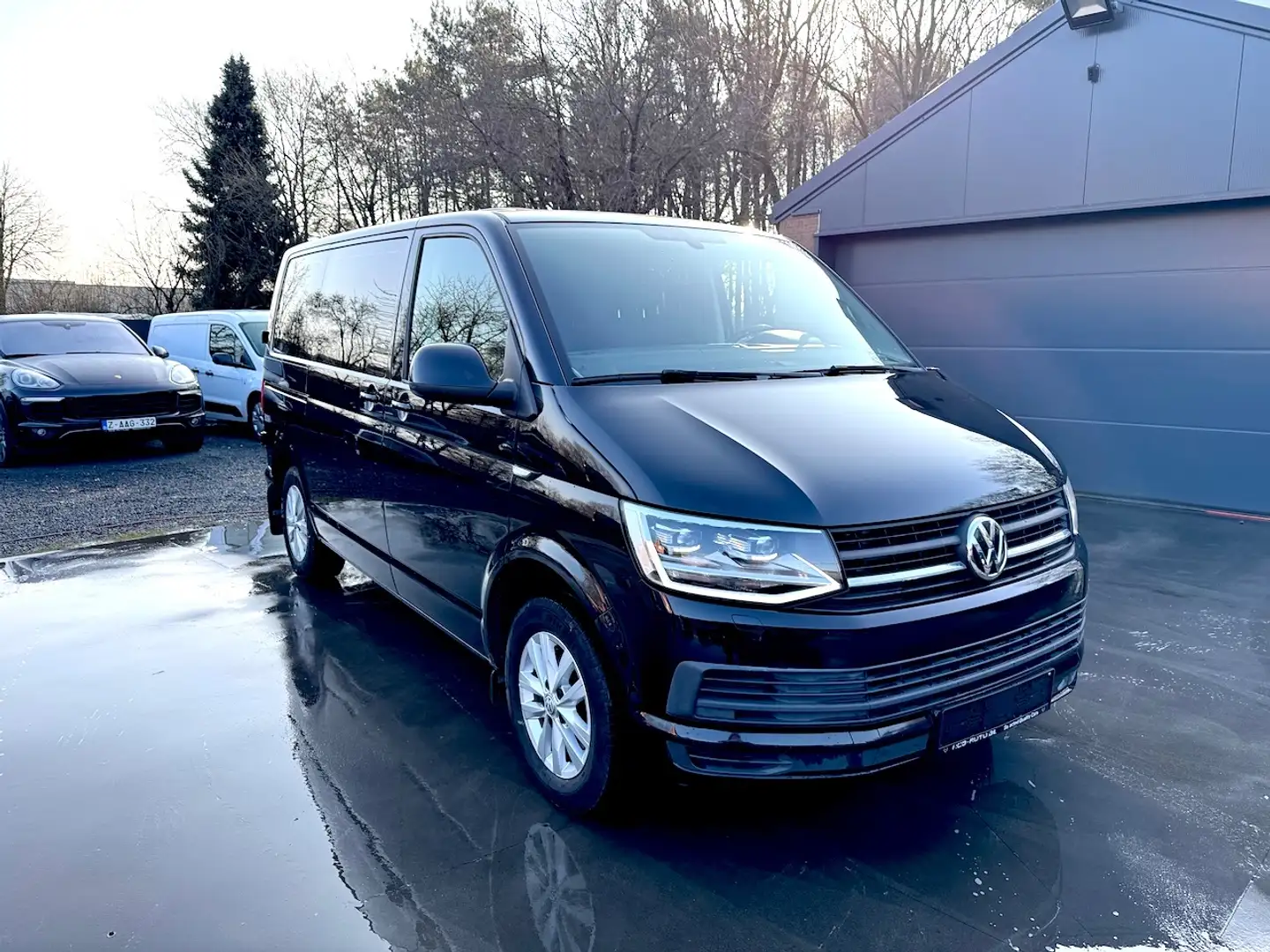 Volkswagen T6 Transporter 2.0 TDI