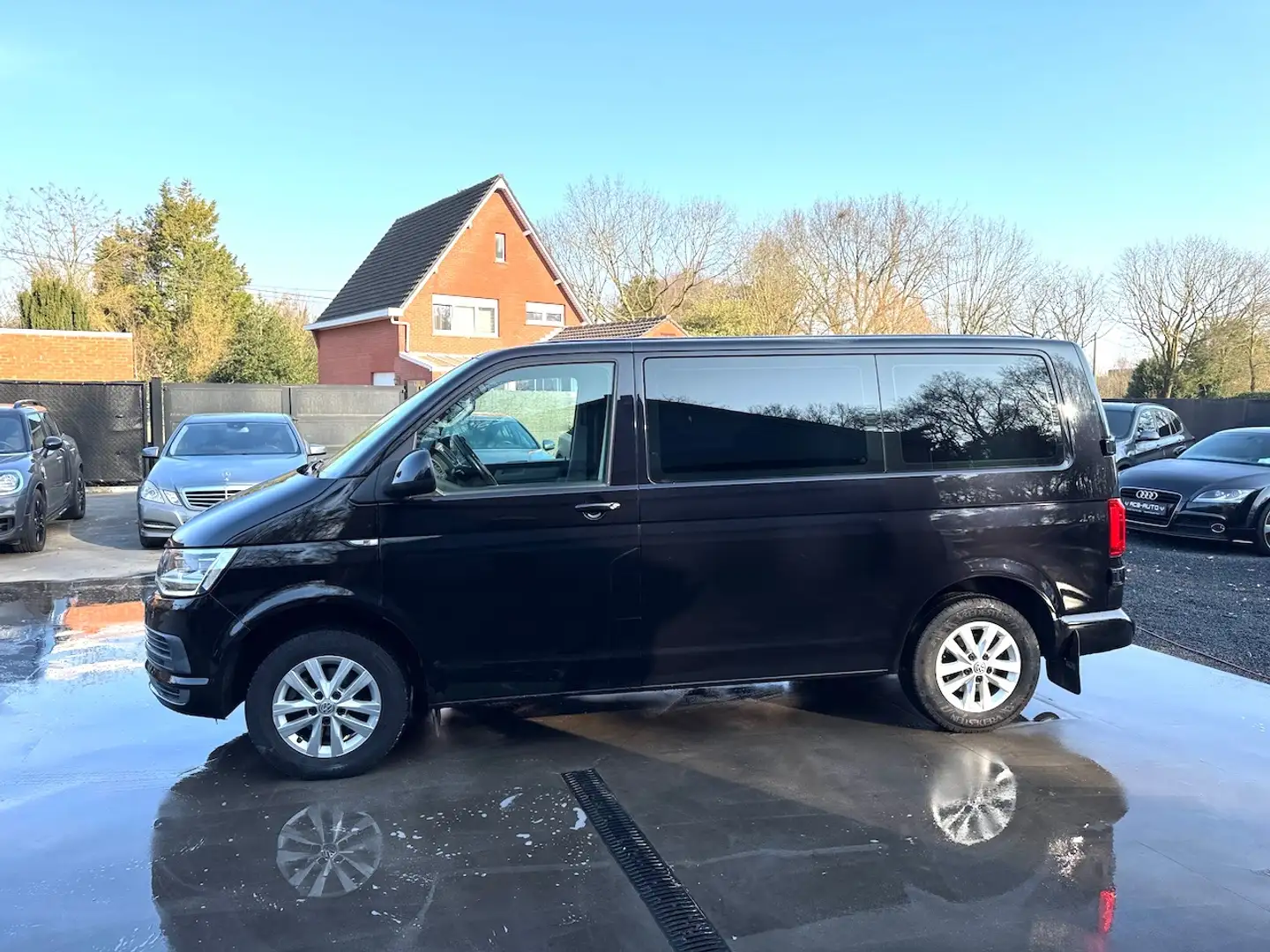 Volkswagen T6 Transporter 2.0 TDI