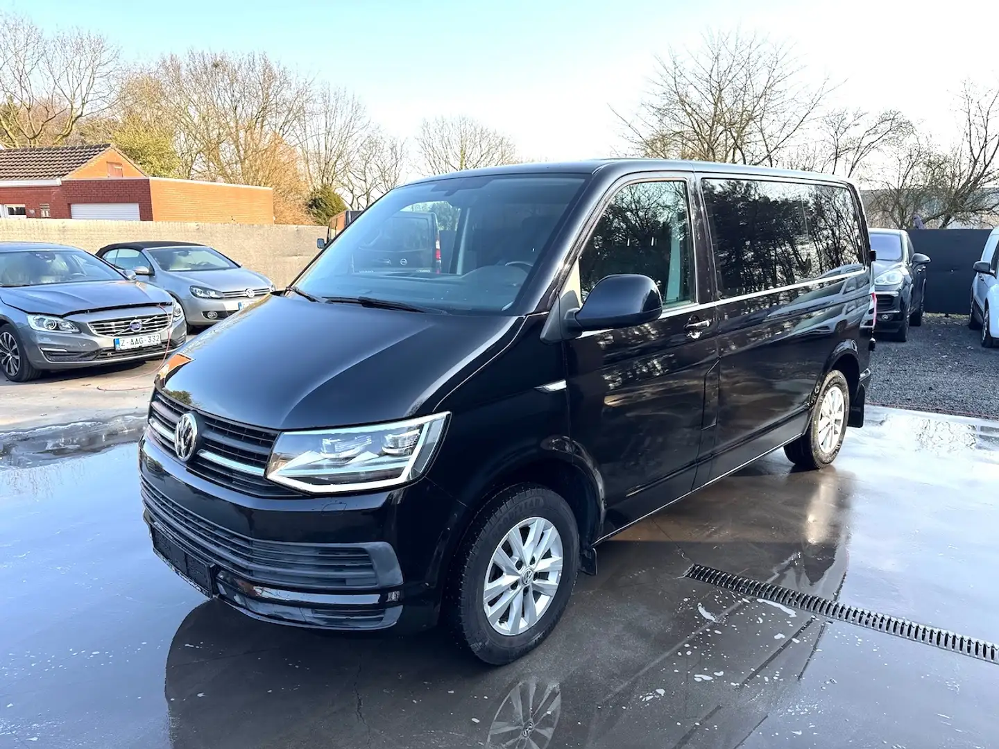 Volkswagen T6 Transporter 2.0 TDI
