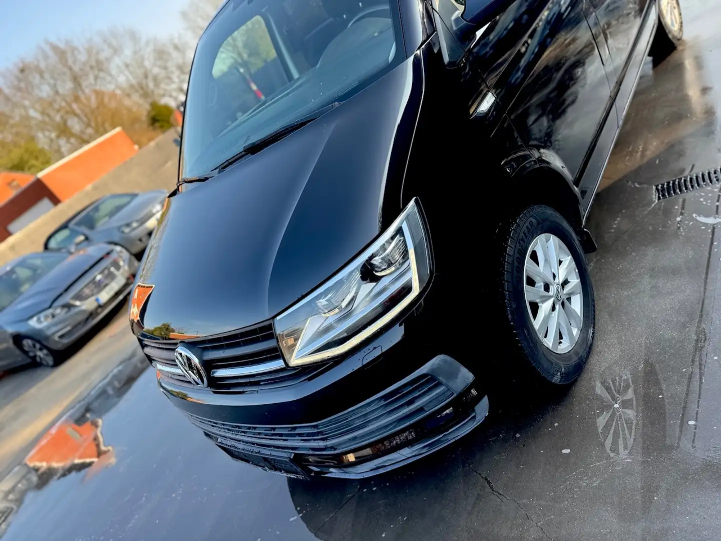 Volkswagen T6 Transporter 2.0 TDI