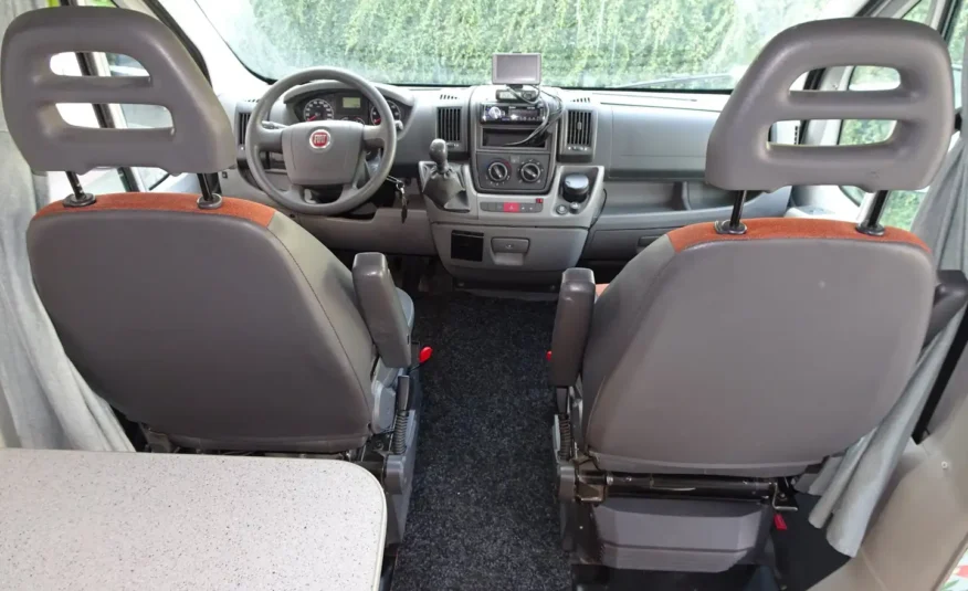 Fiat Ducato MC Louis Lagan 250