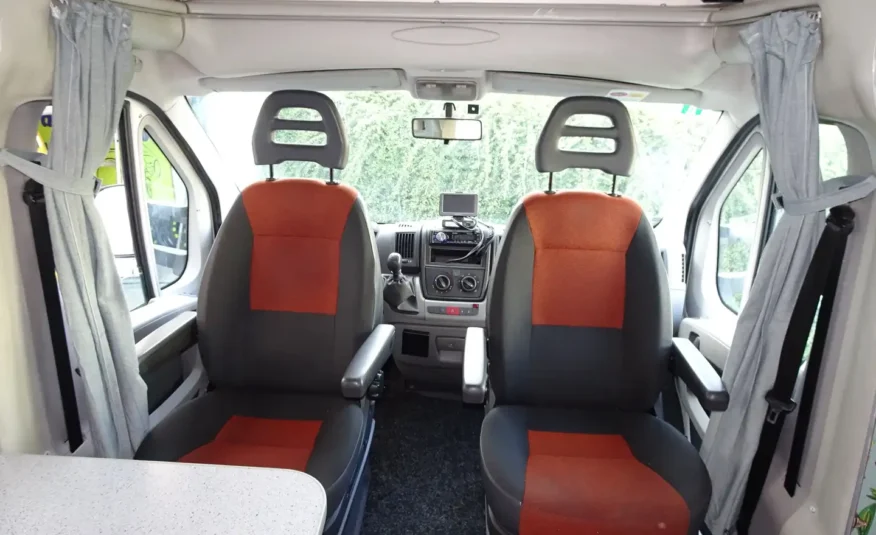 Fiat Ducato MC Louis Lagan 250