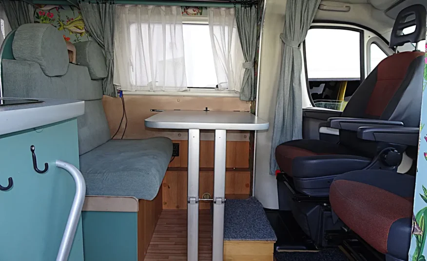 Fiat Ducato MC Louis Lagan 250