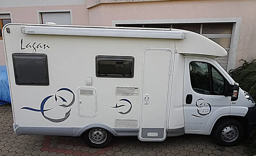 Fiat Ducato MC Louis Lagan 250