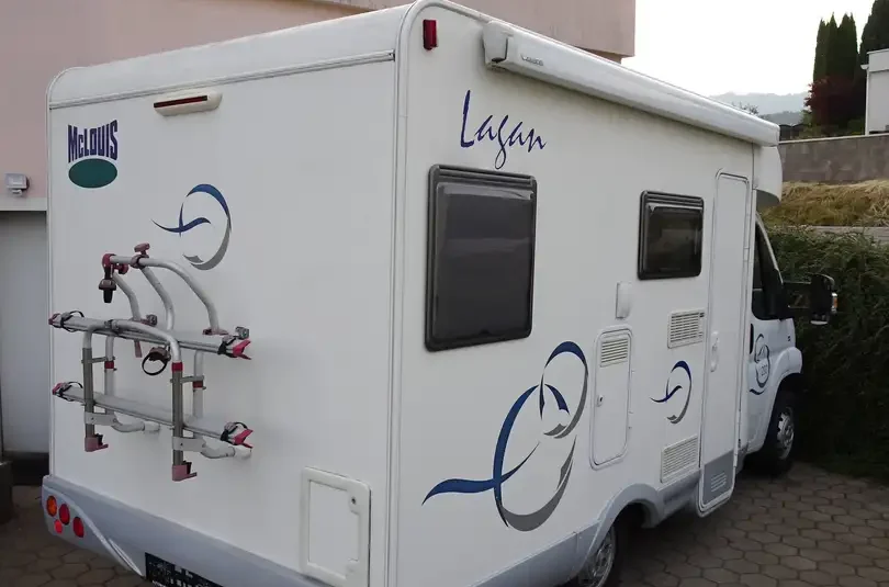 Fiat Ducato MC Louis Lagan 250