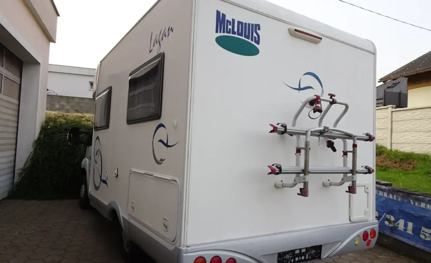 Fiat Ducato MC Louis Lagan 250