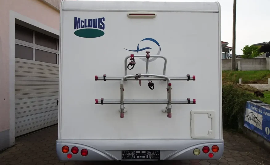 Fiat Ducato MC Louis Lagan 250